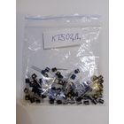 Транзистор КТ502Д (кремневый p-n-p)