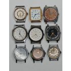 Часы ЗИМ Победа СССР. На восстановление или запчасти. Как есть. С рубля