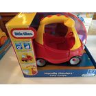 Машинки игрушечные от  Литл Тайкс,Тонка для детей +1-3, (одним лотом 5 ед.)