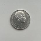 БАВАРИЯ  талер 1861 г.