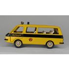 Модель РАФ -Патрульная. СССР 1:43. А25