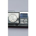 50 копеек 1925 года. ПЛ. Серебро 900. Монета не чищена. 4438