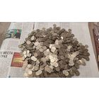 Лот монет СССР 2641 грамм, 200 лотов с 1 рубля,5 дней!