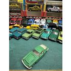 Maserati Mistral 3700 Coupe, Московский завод АТЭ-1, ремейк фирмы Mebetoys. Ставим будильник в понедельник 12 января и выигрываем классные модели!