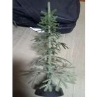 Ёлочка настольная разборная елка СССР