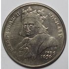 Польша, 500 злотых, Владислав ll Ягайло, 1989 год