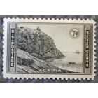 1938 Национальный парк в Акадии ( Президентская серия марок) США