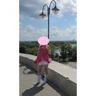 Модная летняя туника для беременных (свободный размер)