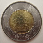 Канада 2 доллара 2020 г. 100 лет со дня рождения Билла Рида