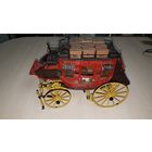 Карета Дилижанс FRANCLIN MINT 1:16