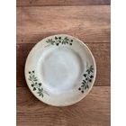 Тарелка ГЛАВФАРОРФАЯНС НКМП РСФСР з-д им. Калинина Конаково.