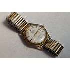 Alka automatic часы на ходу позолота