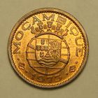 Порт. Мозамбик 50 Сент. 1973 (большая)