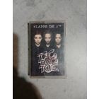 Аудио кассета группа Tic tac toe