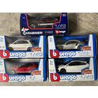 Burago 1-43 одним лотом с рубля