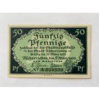 Нотгельд 50 пфеннигов Уфшерслебен. Веймарская республика - 1602