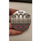 Настольная медаль Матч Европа -США Минск 2019 Легкая Атлетика тяжелая,200 лотов с 1 рубля!!!