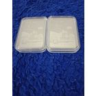 Вітольд Бялыніцкі-Біруля. 150 гадоў" ("Витольд Бялыницкий-Бируля. 150 лет") , тираж всего  1299 штук , Редкость ,  медно-никель , 1 рубль , 2022 год .