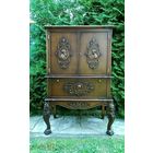 Большой Комод / Бар, Барокко Европа, 70-е гг ХХ века.