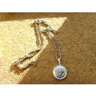 Кулон . Медальон Камея СССР