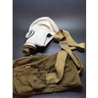 Противогаз + подсумок (одним лотом).