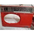 Радиоприемник VEF 317, передняя панель