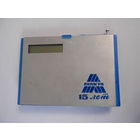 Радиоприемник "БЕЛАГРА 15 лет" с часами (или часы с приемником)