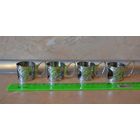 Подстаканники СССР-4 шт. (продажа одним лотом).