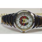 Часы "Луч" Герб Республики Беларусь,состояние люкс с 1 рубля!