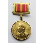 120 лет со дня рождения И. В. Сталина. Награда С. Умалатовой. Учреждена 15 августа 1999 г. (1)