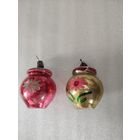 Ёлочная игрушка горшок, распродажа коллекции.