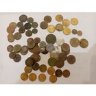 Монеты до реформы СССР + польша + без перебора с 1 р