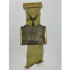 Медаль нагрудный знак. Европа много Лотов с рубля
