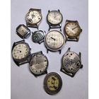 Лот часов СССР . С рубля без МЦ . Всё с рубля без МЦ