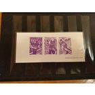 2000 Франция проба люкс спорт (1-л1)