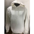 Худи белое 42-44 Замеры на фото