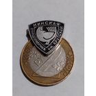 Значок " Минская пцицефабрика "