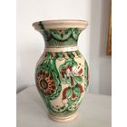 Кувшин ваза керамика старинный ручная роспись