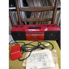 Магнитофон Беларусь М-310-С с блоком и паспортом