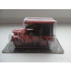 Газ 69 пожарный