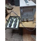 Миливольтметр В 3-48.включается шкала работает.