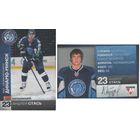 Хоккейная карточка