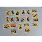 Спичечные этикетки