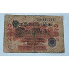 1914 год Германия 2 марки