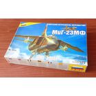 Сборная модель: МиГ-23 МФ ; Звезда 1/72