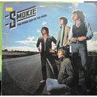 Пластинка виниловая SMOKIE "Other side of the road"