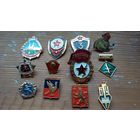 Значки. СССР.