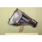 Кобура ТТ, кожа, СССР. Распродажа коллекции вещей. С РУБЛЯ! АУКЦИОН!