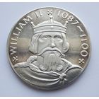 Великобритания. Короли Англии. Вильгельм II Рыжий 1087-1100 гг. Серебро. 40 гр.