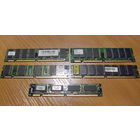 Ретро оперативная память DDR DIMM